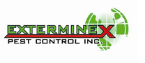 Exterminex Pest Control Logo